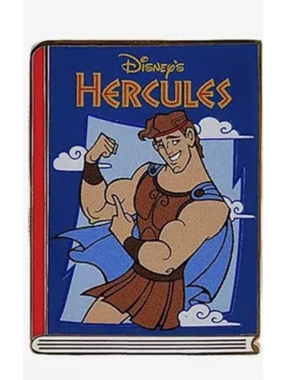 Disney Classics Book Pin Only